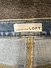 Ann Taylor LOFT Hearts Blue Jeans Size 29 waist - photo 7