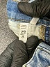 Ann Taylor LOFT Hearts Blue Jeans Size 29 waist - photo 8
