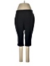 Women With Control Solid Black Active Pants Size M (petite) - photo 1
