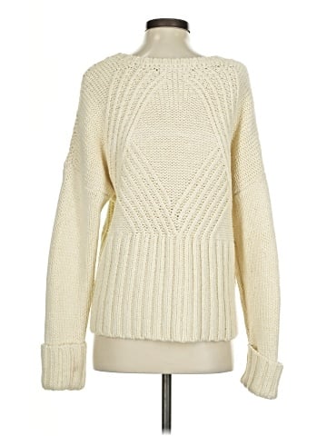 7 For All Mankind Pullover Sweater (view 2)