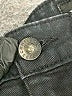 Adriano Goldschmied Black Jeans Size 25 waist - photo 7