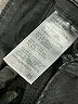 Adriano Goldschmied Black Jeans Size 25 waist - photo 8