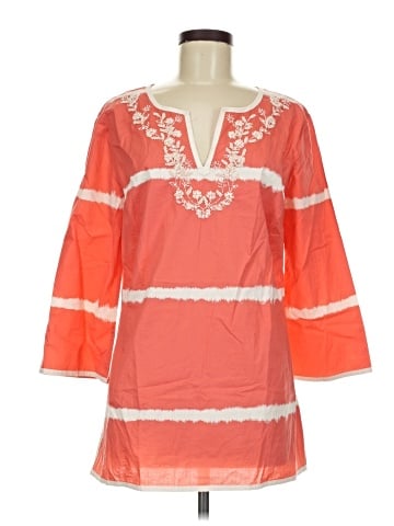 Madison 3/4 Sleeve Blouse (view 1)