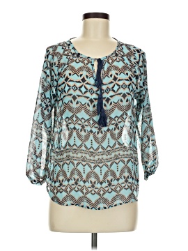 Wishful Park 3/4 Sleeve Blouse