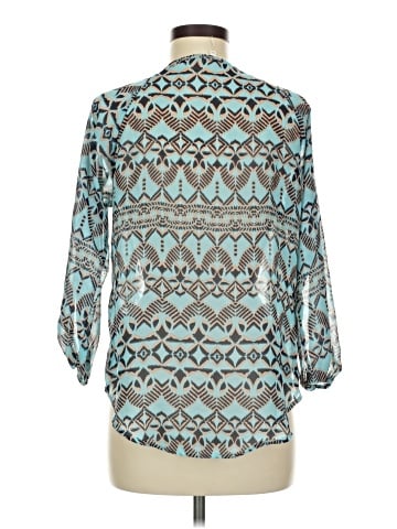 Wishful Park 3/4 Sleeve Blouse (view 2)