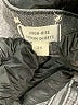 Madewell Gray Denim Shorts Size 26 waist - photo 4