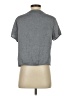 Carve Designs Gray Short Sleeve Blouse Size XS - photo 2