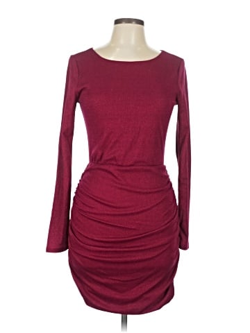 Mi ami Casual Dress (view 1)