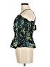 Torrid Graphic Green Tank Top Size Med Plus (00) - photo 5