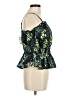 Torrid Graphic Green Tank Top Size Med Plus (00) - photo 4