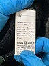 Shein Curve 100% Acrylic Hearts Black Pullover Sweater Size 12 Plus (0) - photo 7