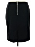 MICHAEL Michael Kors Solid Black Casual Skirt Size 12 - photo 2