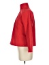 Lands' End 100% Polyester Red Turtleneck Sweater Size XS - photo 5