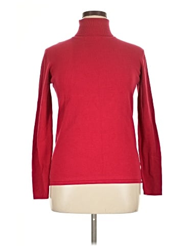 Attention Turtleneck Sweater (view 1)