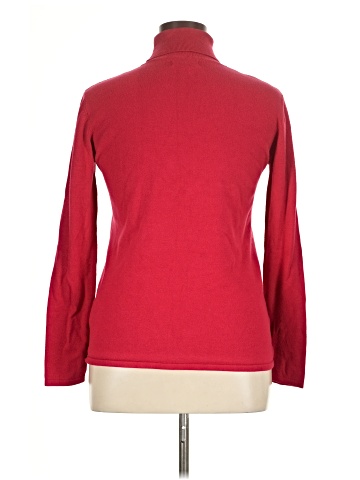 Attention Turtleneck Sweater (view 2)