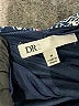 DR2 Paisley Blue Casual Dress Size M - photo 6