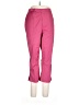 Tribal Pink Casual Pants Size 12 - photo 1