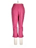 Tribal Pink Casual Pants Size 12 - photo 2
