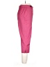 Tribal Pink Casual Pants Size 12 - photo 4