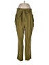 H&M Green Cargo Pants Size 12 - photo 1