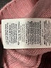 Boden Solid Pink Pullover Sweater Size S - photo 7