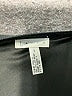 Leith 100% Polyester Black Short Sleeve Blouse Size S - photo 7