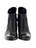 Born 100% Leather Black Ankle Boots Size 7 1/2 - photo 2