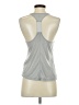 Abercrombie & Fitch 100% Polyester Gray Active Tank Size S - photo 2