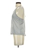 Abercrombie & Fitch 100% Polyester Gray Active Tank Size S - photo 5