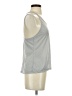 Abercrombie & Fitch 100% Polyester Gray Active Tank Size S - photo 4