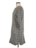 Max Studio Plaid Gray Casual Dress Size M - photo 5