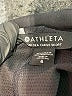 Athleta Solid Black Casual Skirt Size 6 - photo 3