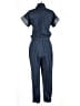 Old Navy Solid Blue Jumpsuit Size S - photo 2