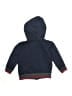 Hatley 100% Cotton Blue Zip Up Hoodie Size 4 - photo 2