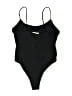 Zara Black Bodysuit Size L - photo 2