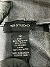 AB Studio Solid Gray Dress Pants Size 10 - photo 7