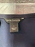 Ann Taylor Black 3/4 Sleeve Top Size L - photo 7