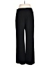 Le Suit 100% Polyester Solid Black Dress Pants Size 12 - photo 2