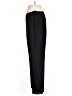 Le Suit 100% Polyester Solid Black Dress Pants Size 12 - photo 5