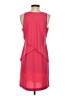 Ann Taylor Solid Pink Cocktail Dress Size 4 - photo 2