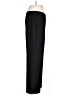 Le Suit 100% Polyester Solid Black Dress Pants Size 12 - photo 4