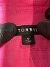 Torrid 100% Cotton Pink Long Sleeve Button-Down Shirt Size Lg Plus (0) - photo 7
