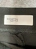 Rosetta Getty Solid Black Active Pants Size S - photo 7