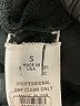 Rosetta Getty Solid Black Active Pants Size S - photo 8