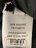 Rosetta Getty Solid Black Active Pants Size S - photo 9