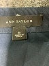 Ann Taylor 100% Nylon Black Formal Skirt Size 8 - photo 4