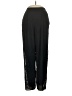 Giorgio Armani Stripes Solid Blue Black Track Pants Size EU (IT) 36 / US 0 - photo 1