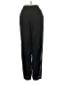 Giorgio Armani Stripes Solid Blue Black Track Pants Size EU (IT) 36 / US 0 - photo 2