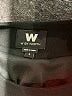 W by Worth Solid Black Cocktail Dress Size 2 - photo 7