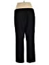 Talbots Solid Black Dress Pants Size 16W - photo 2